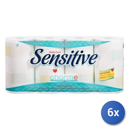 Bundle sensitive igienica 8 - bundle,