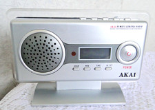 Radio Orologio FM Akai SR-158