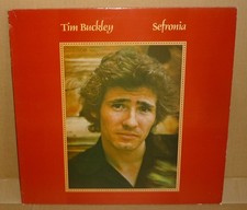 TIM BUCKLEY Sefronia LP