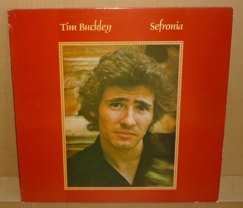 Tim buckley sefronia - tim,