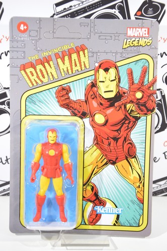 Action figure iron man - figure,