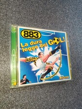 CD - 883 - La Dura Legge Del