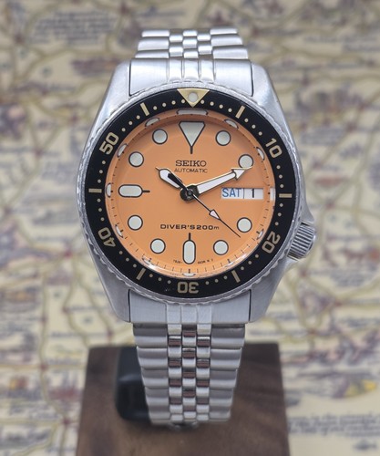 Orologio uomo automatico seiko - uomo,