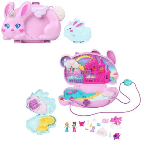 Polly pocket - pocket,