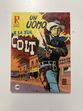 UN UOMO E LA SUA COLT COLLANA