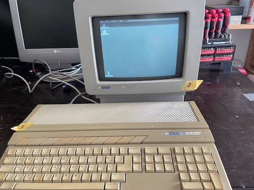 Atari 1040 - , st
