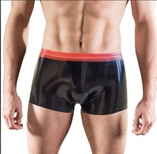 GREEFEI Mens Rubber Latex