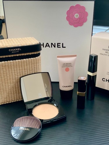 Chanel les beiges - chanel, healthy