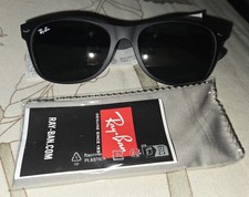 Ray-Ban Black New With Case