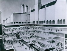 1966 Artisti Piano Disegno W