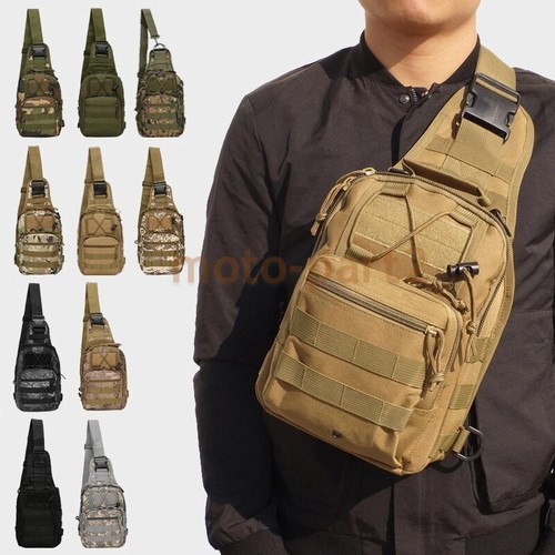 Borsa tracolla tattica - tracolla,
