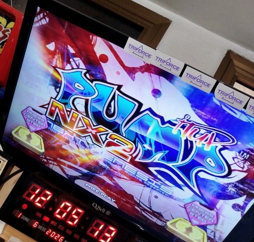 Pump nx2 next - pump,