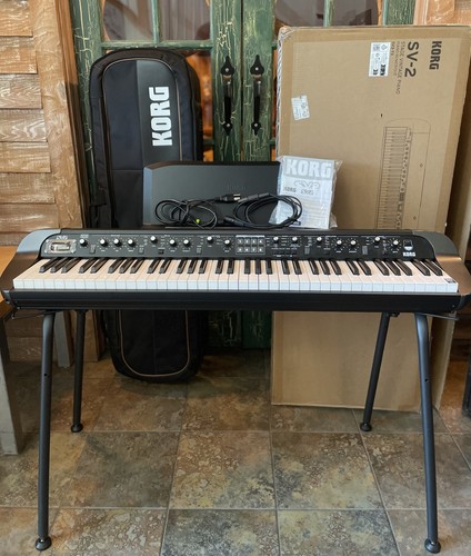 Korg note stage - sv-2,