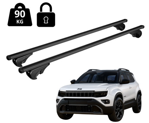 Barre portatutto per jeep - portatutto,