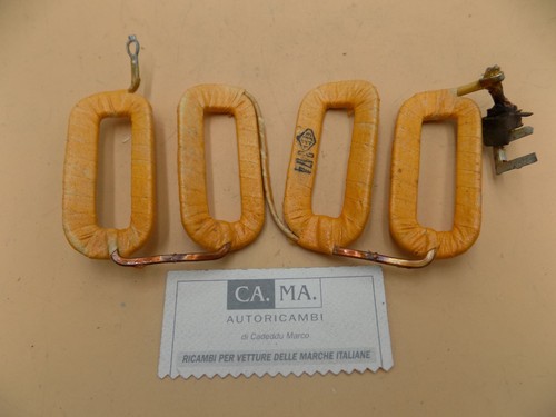 Fiat 850 campi motorino - 850,