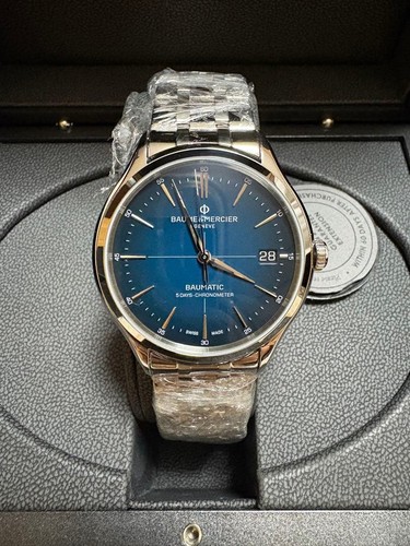 Baume mercier baumatic - baume,