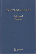 Ennio De Giorgi Selected