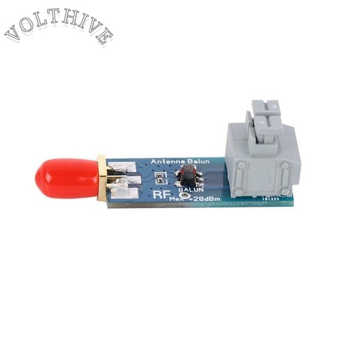 Nooelec balun one nine - one, nine'