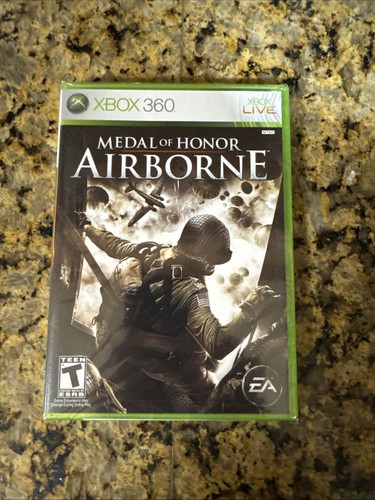 Medal honor airborne - airborne,