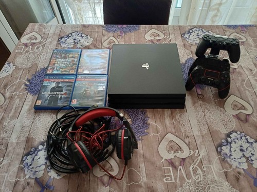 Sony playstation pro 1tb - sony,