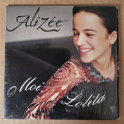 Alizée moi lolita - alizée, moi…