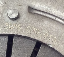 KIT FRIZIONE E VOLANO PER