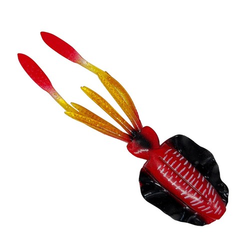 Squid soft lure 16g per - soft,