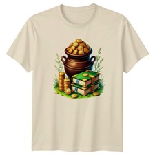 Vaso del tesoro di monete