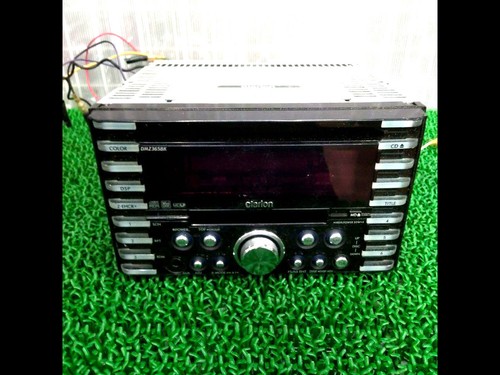 Clarion dmz365bk ricevitore - clarion,