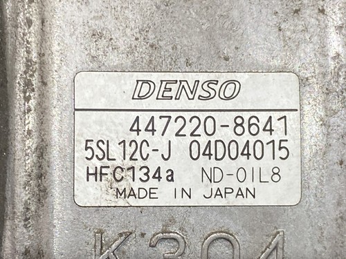 447220 8641 compressore - 447220-8641,
