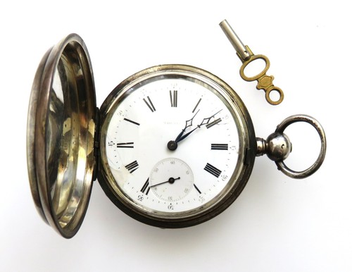 Orologio tasca chiave - tasca,