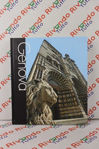 Città arte genova - d'arte, 9