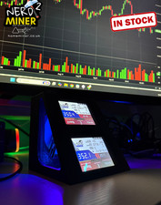 Nerd Miner v2 Heavy Duty Dual