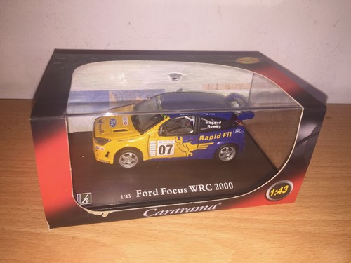 Cararama ford focus - ford,