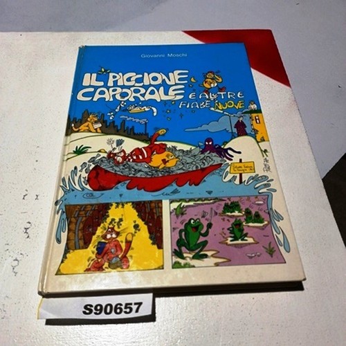 Piccione caporale altre - il,
