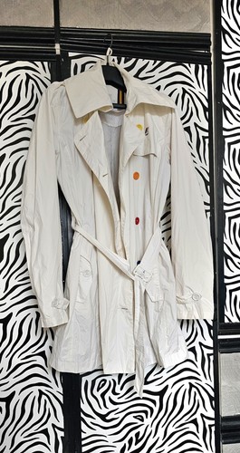 Impermeabile trench coat - impermeabile, k-way