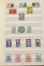 FRANCOBOLLI NUOVI VARIE ANNI SAN MARINO VATICANO CON RACCOGLITORE