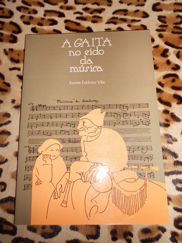 Estevez vila xaime - xaime, gaita
