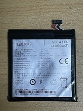 Batteria Originale Alcatel Idol 3 TLp020K2  6039H 6039Y 6039J 6039K battery