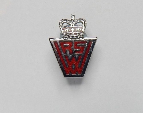 Wrvs womens royal voluntary - royal,