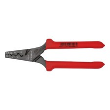 Pinza Crimpatrice per Capicorda Isolati e Non 0,5-16mm - WÜRTH 055710