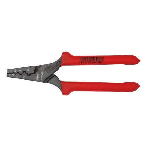 Pinza crimpatrice per - pinza,