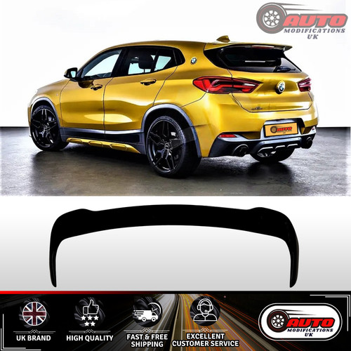 Bmw f39 x2m - x2m, spoiler