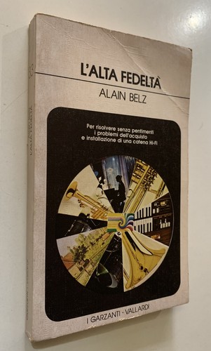 Alta fedeltà alain belz - l'alta,