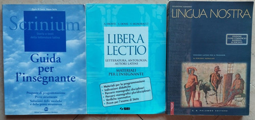 Libera lectio scrinium - libera, e