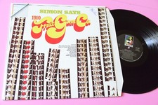 FRUIT GUM SIMON SAYS ITALY LP 1983 NM