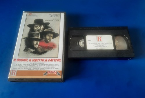 Buono il brutto - (vhs),