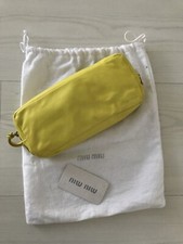 Pochette Borsa A Mano MIU MIU