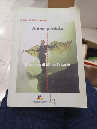 Anime perdute cinema di - perdute, il