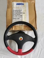 Nos steering wheel - steering, abarth